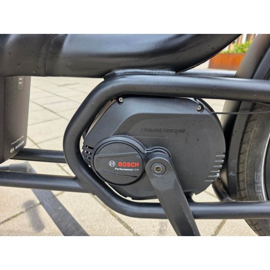 Urban Arrow bakfiets Connected GPS+ module BES3 GEN3