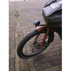 ????2dehands Dolly bakfiets met regenhuif en toebehoren