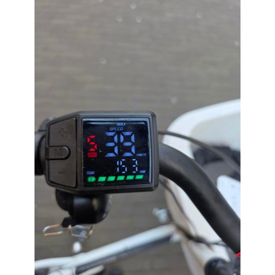 2dehands Dolly bakfiets - Ideaal voor 2 kinderen