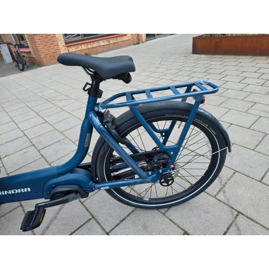 !NIEUW! Winora F.U.B. 2 bakfiets - Ideaal voor gezinnen!