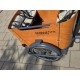 Showroommodel Babboe Curve Bakfiets - Zo goed als nieuw