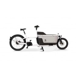 Showmodel! Carqon bakfiets Carqon Cruise Enviolo 1x500Wh