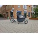 2dehands elektrische Dolly bakfiets met toebehoren