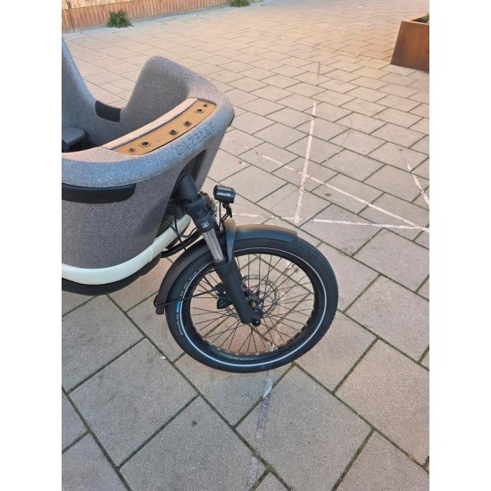 #Coming soon! Gazelle Makki Bakfiets Perfect voor gezinnen!