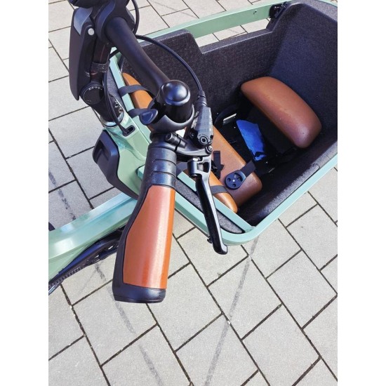 Lovens S85 Cargo line automatic bakfiets met 500Wh accu