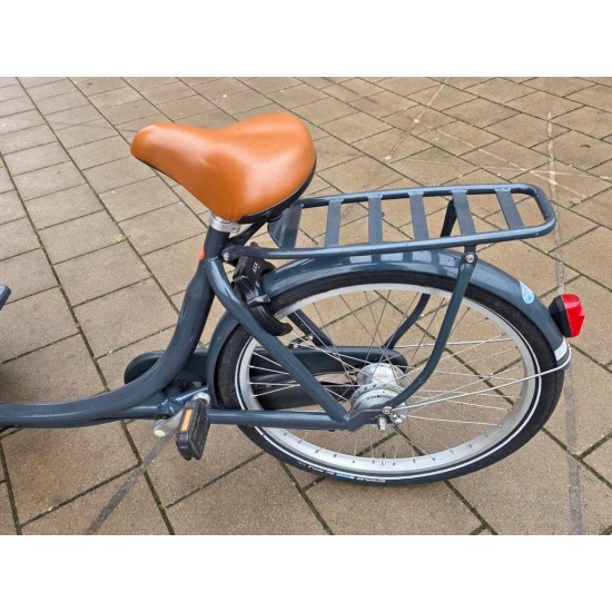 2dehands niet elektrische Babboe Curve Bakfiets