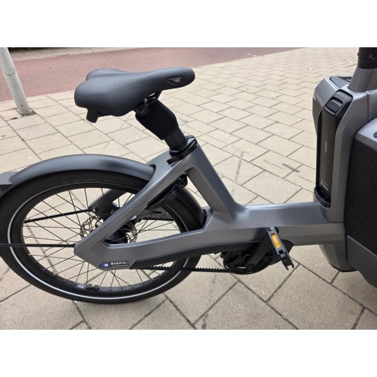 Prachtige Lovens S75 Bakfiets - Zo goed als nieuw