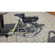 2dehands elektrische bakfiets met regentent