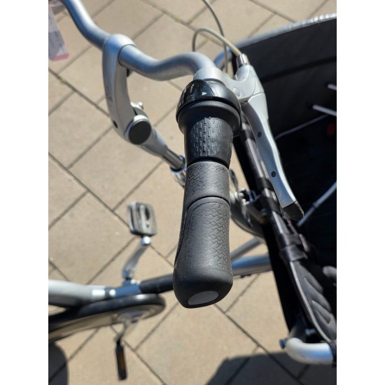 Gazelle Cabby Bakfiets - Niet Elektrisch