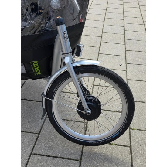 Gazelle Cabby Bakfiets - Ideaal voor gezinnen!