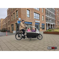 Urban Arrow Performance Plus | 500Wh accu