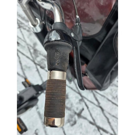 Bakfiets(.)nl Shimano steps Cargobike Perfect voor gezinnen!