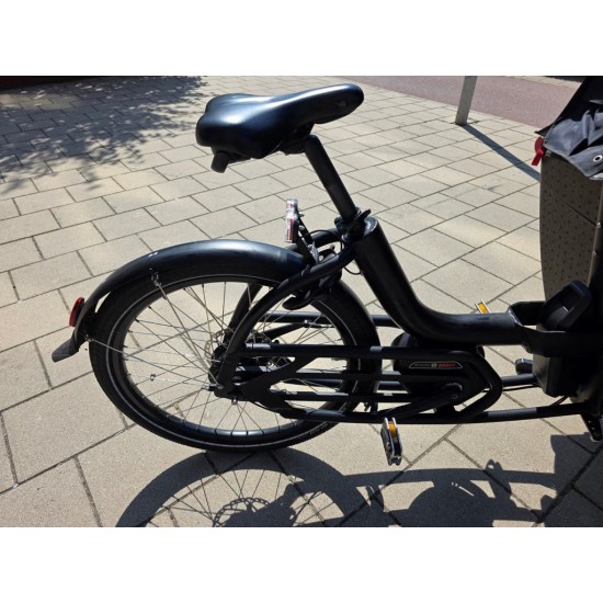 Urban Arrow Performance Line CX bakfiets met 500Wh accu