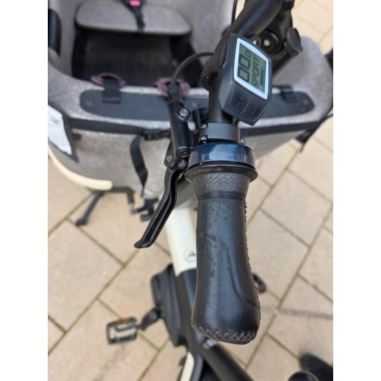 Gazelle Makki Load Bakfiets - Perfect voor Familie!