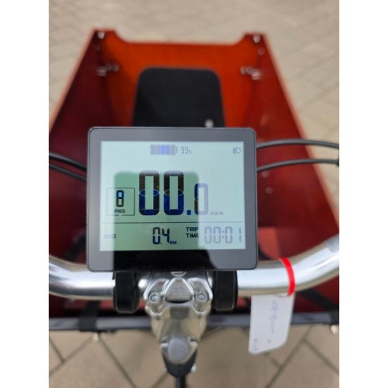 Babboe Dog bakfiets - Ideaal voor honden en kinderen
