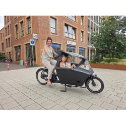 Urban Arrow Cargo Line 85Nm 500Wh accu bakfiets