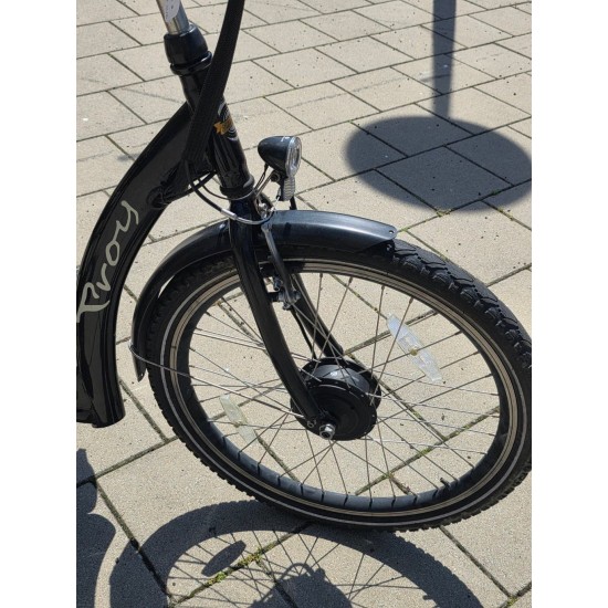 Vogue Troy elekterische driewieler fiets voor volwassenen