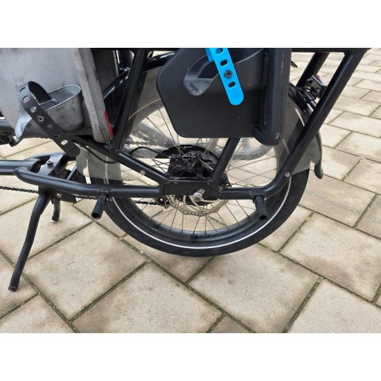 Elektrische Radwagon Bakfiets - Perfect voor 2 kinderen!