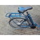 ????Elektrische Bakfiets(.)nl lang met huif- Goed onderhouden!