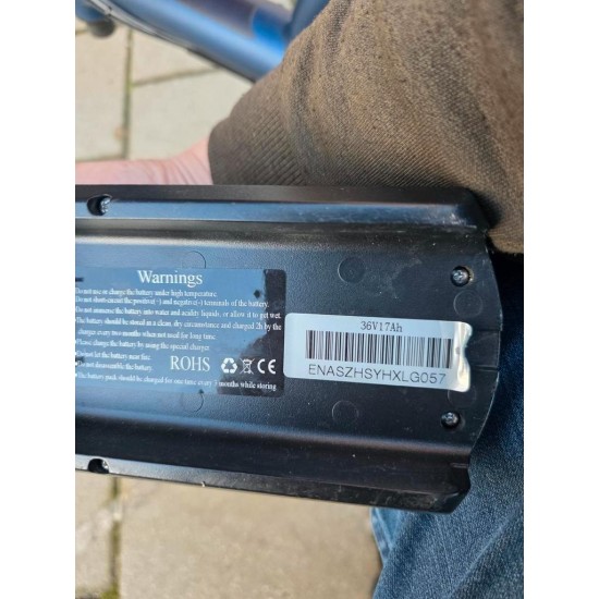 Elektrische Bakfiets(.)nl lang - Ideaal voor gezinnen!