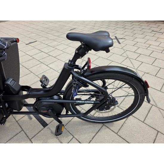 Urban Arrow bakfiets Connected GPS+ module BES3 GEN3