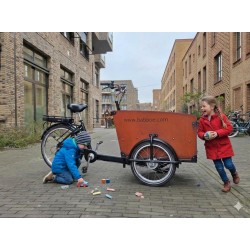 ????Babboe big familie Bakfiets - met certificaat