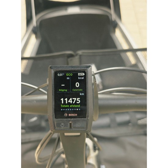 Lovens S85 cargo line bakfiets met krachtige motor en accu