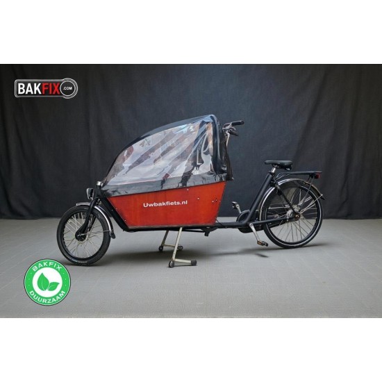 2dehands niet elektrische Bakfiets(.)nl- Gebruikt - Met Huif