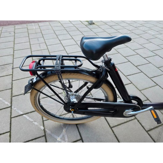 Niet elektrische bakfiets(.)nl kort - Met Huif