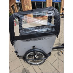 Babboe Big Hondenbakfiets met Deurtje - Ideaal voor Honden