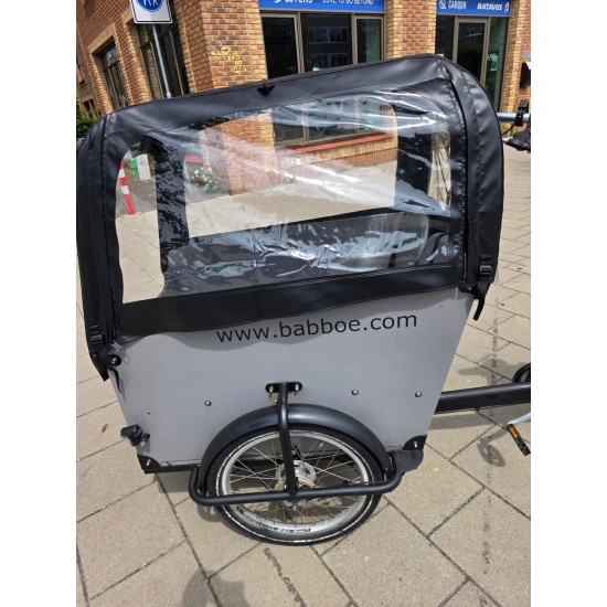 Babboe Big Hondenbakfiets met Deurtje - Ideaal voor Honden