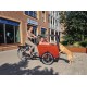 2de hands elektrische Babboe Big hondenbakfiets