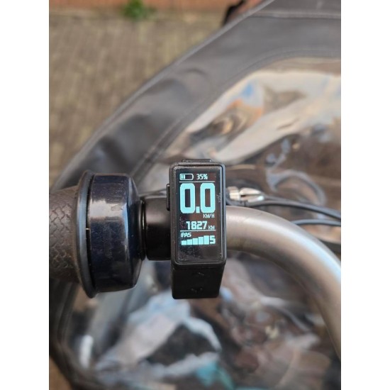 Gazelle Cabby Bakfiets - Ideaal voor kinderen!