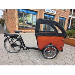 2dehand Babboe Dog - incl Upgrade en certificaat