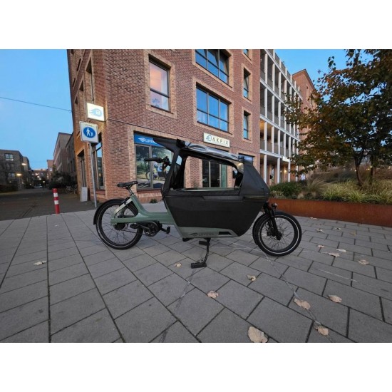 #Coming soon! Lovens S75 Bakfiets - Zo goed als nieuw!