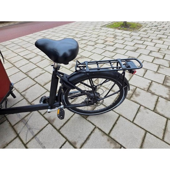 Babboe Dog/Big Hondenbakfiets Ideaal voor kinderen en hond!