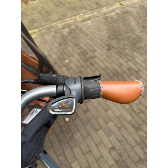 ????Babboe Carve mountain bakfiets met Perfect voor gezinnen!