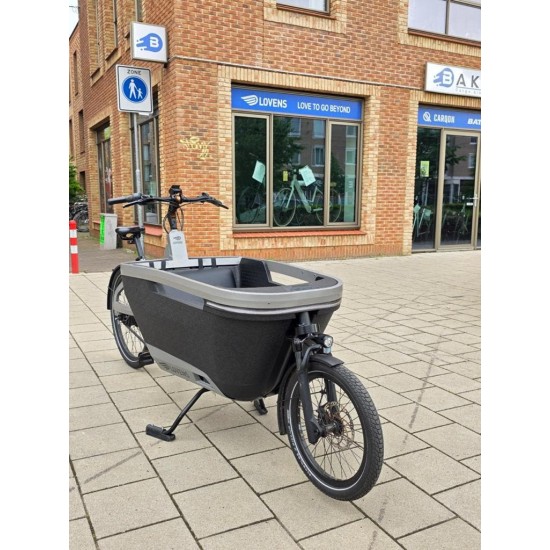 Lovens S65 Krachtige Bakfiets met Toebehoren