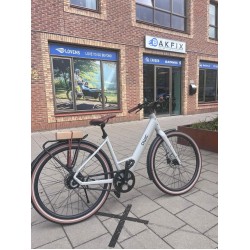 Qwic Signal Lowstep elektrische fiets - NIEUW!