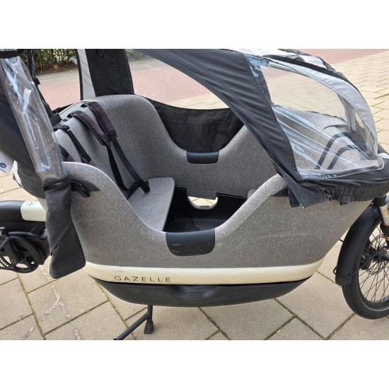 Gazelle Makki Load Bakfiets - Perfect voor Familie!