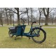Winora Fub 2 bakfiets met Bosch Cargo line 80Nm met huif