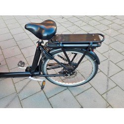 Babboe Big/Dog bakfiets met deurtje ideaal voor families