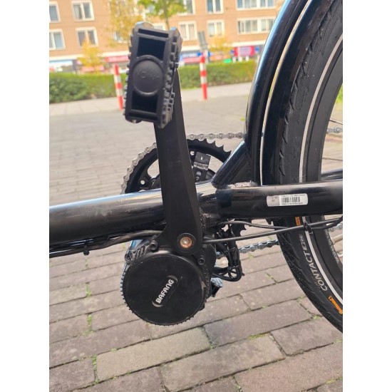 Gazelle Cabby Bakfiets - Ideaal voor kinderen!