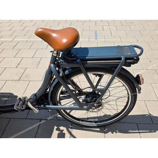 Babboe Go met certificaat de ideale hondenbakfiets