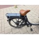 Elektrische Babboe Curve Bakfiets Moederfiets met Huif