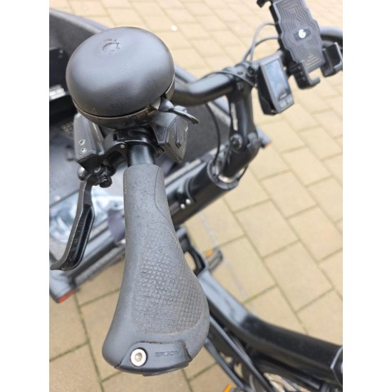 Urban Arrow bakfiets met regentent - Ideaal voor gezinnen!