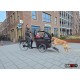 Babboe Dog Bakfiets - Ideaal voor hond en kinderen!