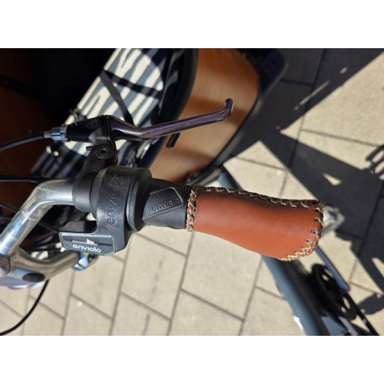 2dehands Babboe Curve Mountain Hondenbakfiets met Deurtje