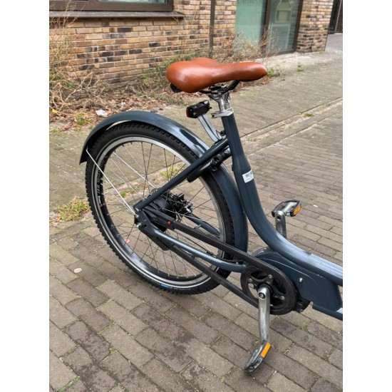 ????2dehands Babboe Carve mountain bakfiets met toebehoren