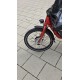 Elekteriche Bakfiets lang met tregentent